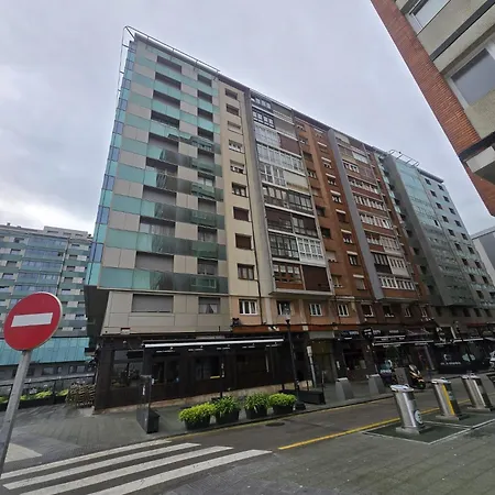 Apartament Roof - Vut4217as Gijón