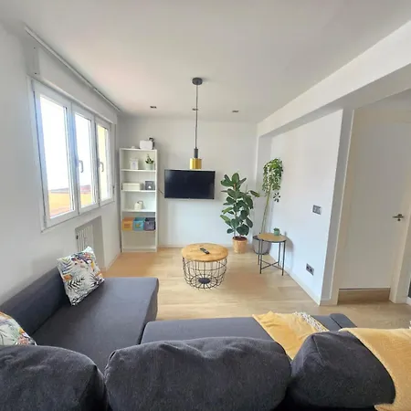 Apartament Roof - Vut4217as Gijón