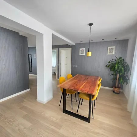 Roof - Vut4217as Lägenhet Gijón