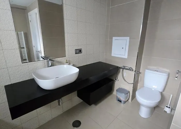 Roof - Vut4217as Apartment Gijon