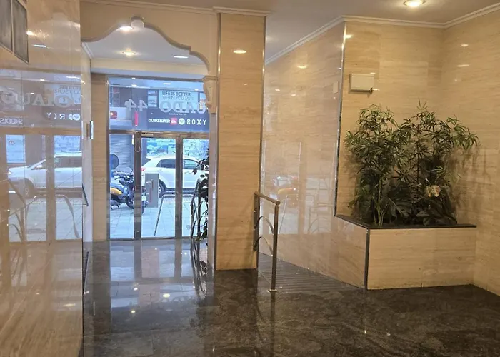 Apartment Roof - Vut4217as Gijon