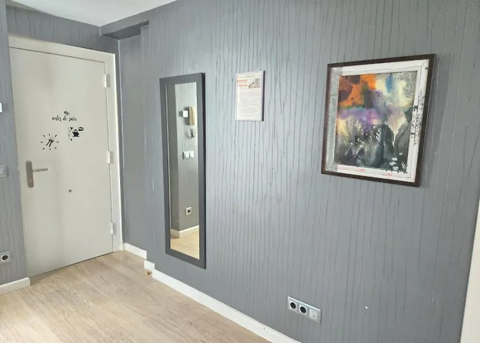 Roof - Vut4217as Apartment Gijon