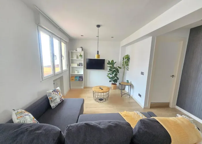 Apartment Roof - Vut4217as Gijon