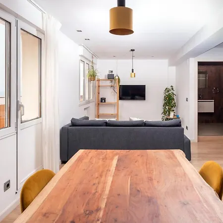 Apartment Roof - Vut4217as Gijon